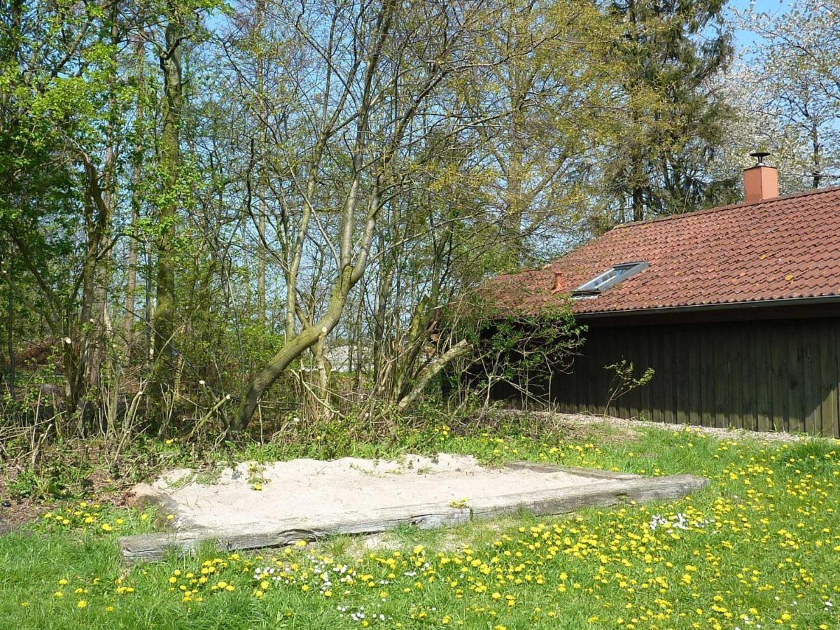 Ferienhaeuser Abild - Urlaub Auf Dem Bauernhof Tarp Εξωτερικό φωτογραφία
